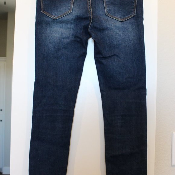 Girls Jessica Simpson Kiss Me Skinny Jeans / Capri - Picture 2 of 3